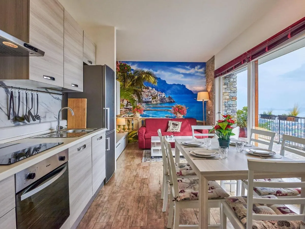 Villa Anna By Interhome Dongo