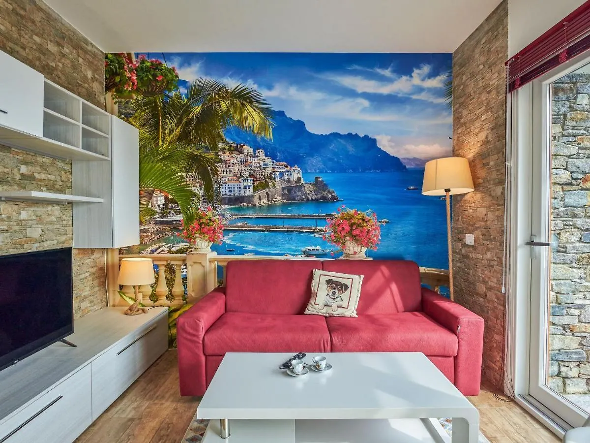 Villa Anna By Interhome Dongo