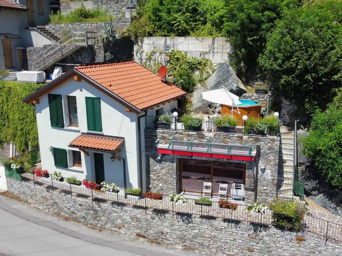 Villa Anna By Interhome Dongo